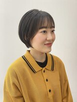 カウチ 板橋本町店(kauti)&nbsp;短すぎないショート！