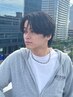 【夏に向けて】メンズカット+フェザーパーマ/スペインカール14300円→13200円
