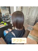 髪質改善