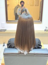 エクーテヘアーラボ(Ecoute Hair lab.) 髪質改善カラー