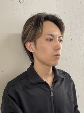 タロ(TALO) 【TALO】センターパート