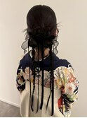 【卒業式・結婚式】ヘアセット・ヘアアレンジ/honoka