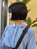 ハヤシ(HAYASHI) 【艶感重視】ナチュラルロング