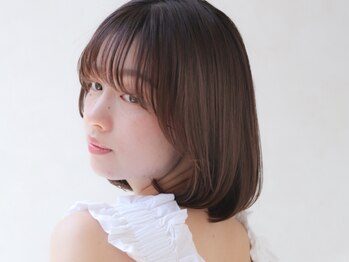 アイニティ 少路(Inity)の写真/「あなた史上、いちばん可愛い」を叶えるカット!骨格・雰囲気・髪質に合わせ、あなただけの"似合わせ"を♪
