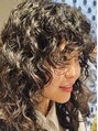 ヘアーメイクデコトウキョウ 鹿児島 天文館店(hair make Deco.Tokyo) ミックスパーマも3,000円~ できます。クリクリパーマが可愛い