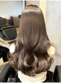 チョコグレージュ