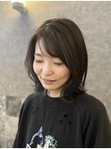 くびれイヤリングセミディ