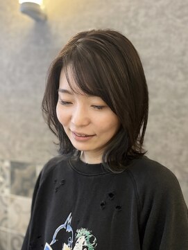 ブライミー(BLIMEY) くびれイヤリングセミディ