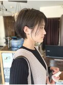 【clair清水恭平】30代40代襟足改善ショートカット/似合わせ