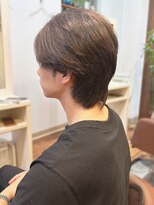 ランデ(RANDE)&nbsp;men'sメンズカットツーブロビジネス大人マッシュ30代40代50代