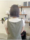 【soso 伊勢田】ミニボブ/インナーカラー/横浜
