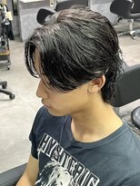 アノ(Ano.)&nbsp;ニュアンスサーフサーフカールメンズカット波巻き