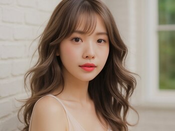 ヘアープレイス ピリオドアック(Hair Place .Acc)の写真/【髪質改善×顔まわりでいつものスタイルに変化を◎】「何かちょっと変えたい」「飽きてきた」そんな時に◎