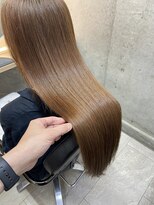 エン バイ ユアーズヘア 銀座店(eN° by youres hair)&nbsp;銀座で叶う髪質改善トリートメント・縮毛矯正