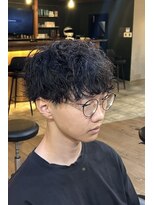 ミオ ベガ(Mio'' VEGA)&nbsp;【オーダーメイド】波巻きスパイラル×波巻きパーマ