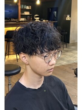 ミオ ベガ(Mio'' VEGA) 【オーダーメイド】波巻きスパイラル×波巻きパーマ