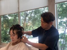 アナログノイ(analog noi)の雰囲気（心ほどける、静寂に包まれた上質空間で特別なひとときを）
