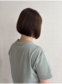 ツヤボブ♪20代30代