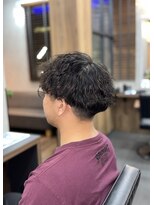 アソビー 近鉄八尾(Asobee) 波巻きスパイラルパーマ