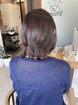 ココアール(cocoR) クビレイヤー