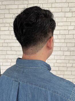 イオ(io)の写真/高い技術力と多彩なデザイン力で、どんなシーンでもカッコよく決まる好印象ヘアに導きます!