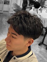 グート ヘアーメイク(gut HAIR MAKE)&nbsp;スパイキーショート