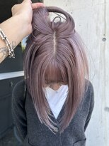 メゾン(Maison)&nbsp;ピンクラベンダーベージュ