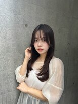 ロンド 銀座(Lond)&nbsp;♪ 大人ガーリー/似合わせカット/ミディアムレイヤー/銀座