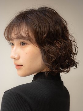 サーカス バイ ビュートリアム 青山(CIRCUS by BEAUTRIUM) ボブ/ボブパーマ/パーマ/フレンチボブ/海外ボブ/表参道/青山