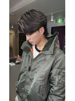 ブリーチ 静岡店(BLEACHi)&nbsp;【BLEACHi石井】ハイライトセンターパート