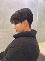 ノヴァ 天王寺(NOVA) 韓国式ダウンパーマ