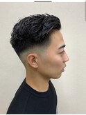 【メンズスタイル】#葛西#ブリーチ#ハイライト#髪質改善