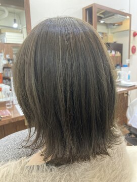 ヘアーメイク ロコ(HAIR MAKE ROCO) そとはね