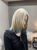 ラヴェスト バイ フレイス ウェル ブリーチ(LOVEST by frace well)&nbsp;エンドカラー