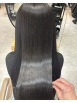 ジーナ 京都駅前(Zina) 髪質改善ストレート