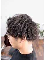 フロムオー 諫早(From-O)&nbsp;ツイストスパイラルパーマ