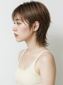 レモン(Lemon) 20代/モテ髪/小顔カット/薄めバング/イメチェン/大人可愛い/上田