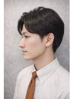 テラ(terra)&nbsp;【メンズ】大人ナチュラルセンターパート