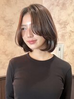 ロンド 銀座(Lond) ☆春日☆グレーブラウンイメチェン/ボブレイヤー/ベージュ32