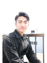 ザップ(ZAP)&nbsp;MEN'S HAIR 　刈り上げサイドパート