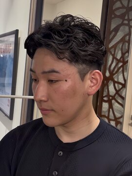 ルアウラフ 福島店(LUAU LOUGH) 【YUMA】ラルフカール/Instagram-@yuma_lough