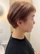 ナヌークカフラ(nanuk kafla)&nbsp;ショートボブ