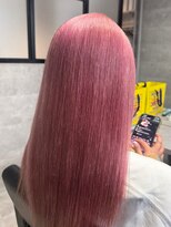 ルイス(L'wis) チェリーピンク 渋谷 ハイトーン 学割