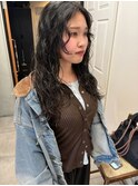 [LESS 伏見/丸の内/栄/名古屋]ロングパーマ★大野