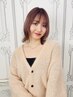【Seina限定】カット+アディクシーカラー¥11700