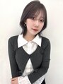 ローウェ 渋谷(Louwe)&nbsp;ayana 韓国ヘア