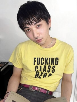 丹 men's/natural minimum short.