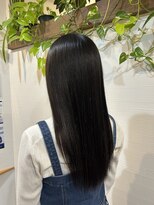 ルームスヘアー(Rooms Hair)&nbsp;うるツヤストレート