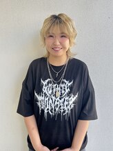 アグ ヘアー ハーツ 高知店(Agu hair hearts) 山田 愛里