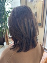 コレットヘア(Colette hair)&nbsp;【Ren】やわらか大人レイヤー